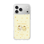 スリムプロテクションケース［ しろたん×サンリオキャラクターズ - しろたんとポムポムプリン ］