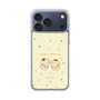 スリムプロテクションケース［ しろたん×サンリオキャラクターズ - しろたんとポムポムプリン ］