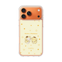 スリムプロテクションケース［ しろたん×サンリオキャラクターズ - しろたんとポムポムプリン ］