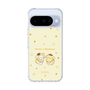 スリムプロテクションケース［ しろたん×サンリオキャラクターズ - しろたんとポムポムプリン ］