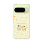 スリムプロテクションケース［ しろたん×サンリオキャラクターズ - しろたんとポムポムプリン ］