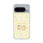スリムプロテクションケース［ しろたん×サンリオキャラクターズ - しろたんとポムポムプリン ］