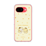 スリムプロテクションケース［ しろたん×サンリオキャラクターズ - しろたんとポムポムプリン ］