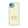 スリムプロテクションケース［ しろたん×サンリオキャラクターズ - しろたんとポムポムプリン ］