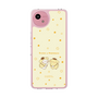 スリムプロテクションケース［ しろたん×サンリオキャラクターズ - しろたんとポムポムプリン ］