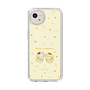 スリムプロテクションケース［ しろたん×サンリオキャラクターズ - しろたんとポムポムプリン ］