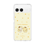 スリムプロテクションケース［ しろたん×サンリオキャラクターズ - しろたんとポムポムプリン ］