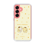 スリムプロテクションケース［ しろたん×サンリオキャラクターズ - しろたんとポムポムプリン ］