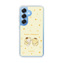 スリムプロテクションケース［ しろたん×サンリオキャラクターズ - しろたんとポムポムプリン ］