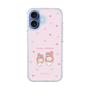 スリムプロテクションケース［ しろたん×サンリオキャラクターズ - しろたんとマイメロディ ］