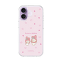 スリムプロテクションケース［ しろたん×サンリオキャラクターズ - しろたんとマイメロディ ］