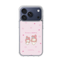 スリムプロテクションケース［ しろたん×サンリオキャラクターズ - しろたんとマイメロディ ］