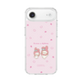 スリムプロテクションケース［ しろたん×サンリオキャラクターズ - しろたんとマイメロディ ］