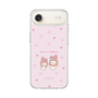 スリムプロテクションケース［ しろたん×サンリオキャラクターズ - しろたんとマイメロディ ］