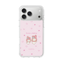 スリムプロテクションケース［ しろたん×サンリオキャラクターズ - しろたんとマイメロディ ］