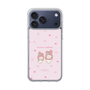 スリムプロテクションケース［ しろたん×サンリオキャラクターズ - しろたんとマイメロディ ］