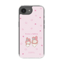 スリムプロテクションケース［ しろたん×サンリオキャラクターズ - しろたんとマイメロディ ］