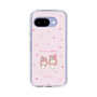 スリムプロテクションケース［ しろたん×サンリオキャラクターズ - しろたんとマイメロディ ］