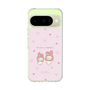 スリムプロテクションケース［ しろたん×サンリオキャラクターズ - しろたんとマイメロディ ］