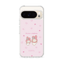 スリムプロテクションケース［ しろたん×サンリオキャラクターズ - しろたんとマイメロディ ］