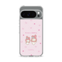 スリムプロテクションケース［ しろたん×サンリオキャラクターズ - しろたんとマイメロディ ］