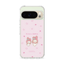 スリムプロテクションケース［ しろたん×サンリオキャラクターズ - しろたんとマイメロディ ］