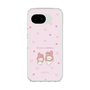スリムプロテクションケース［ しろたん×サンリオキャラクターズ - しろたんとマイメロディ ］