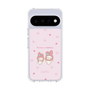 スリムプロテクションケース［ しろたん×サンリオキャラクターズ - しろたんとマイメロディ ］