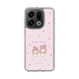 スリムプロテクションケース［ しろたん×サンリオキャラクターズ - しろたんとマイメロディ ］