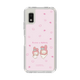スリムプロテクションケース［ しろたん×サンリオキャラクターズ - しろたんとマイメロディ ］