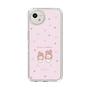 スリムプロテクションケース［ しろたん×サンリオキャラクターズ - しろたんとマイメロディ ］