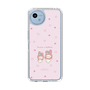 スリムプロテクションケース［ しろたん×サンリオキャラクターズ - しろたんとマイメロディ ］