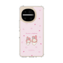 スリムプロテクションケース［ しろたん×サンリオキャラクターズ - しろたんとマイメロディ ］