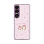 スリムプロテクションケース［ しろたん×サンリオキャラクターズ - しろたんとマイメロディ ］