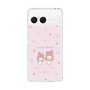 スリムプロテクションケース［ しろたん×サンリオキャラクターズ - しろたんとマイメロディ ］
