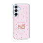 スリムプロテクションケース［ しろたん×サンリオキャラクターズ - しろたんとマイメロディ ］