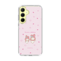 スリムプロテクションケース［ しろたん×サンリオキャラクターズ - しろたんとマイメロディ ］