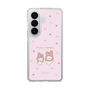 スリムプロテクションケース［ しろたん×サンリオキャラクターズ - しろたんとマイメロディ ］