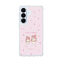 スリムプロテクションケース［ しろたん×サンリオキャラクターズ - しろたんとマイメロディ ］