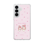 スリムプロテクションケース［ しろたん×サンリオキャラクターズ - しろたんとマイメロディ ］