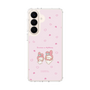 スリムプロテクションケース［ しろたん×サンリオキャラクターズ - しろたんとマイメロディ ］
