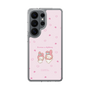 スリムプロテクションケース［ しろたん×サンリオキャラクターズ - しろたんとマイメロディ ］