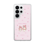 スリムプロテクションケース［ しろたん×サンリオキャラクターズ - しろたんとマイメロディ ］