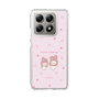 スリムプロテクションケース［ しろたん×サンリオキャラクターズ - しろたんとマイメロディ ］