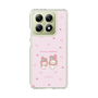 スリムプロテクションケース［ しろたん×サンリオキャラクターズ - しろたんとマイメロディ ］