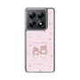 スリムプロテクションケース［ しろたん×サンリオキャラクターズ - しろたんとマイメロディ ］