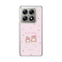 スリムプロテクションケース［ しろたん×サンリオキャラクターズ - しろたんとマイメロディ ］