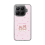 スリムプロテクションケース［ しろたん×サンリオキャラクターズ - しろたんとマイメロディ ］
