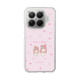 スリムプロテクションケース［ しろたん×サンリオキャラクターズ - しろたんとマイメロディ ］
