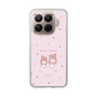 スリムプロテクションケース［ しろたん×サンリオキャラクターズ - しろたんとマイメロディ ］
